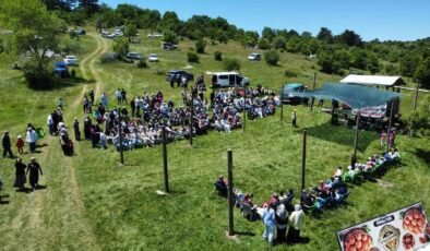 Kütahya’da Yayla Şenliği coşkusu