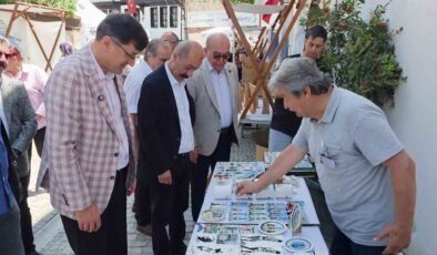 Kütahya’da yöresel lezzetler ve el sanatları etkinliği yeni sezonunu açtı