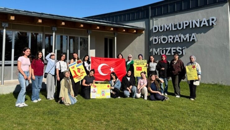 Kütahya’da “Zaferin İçinde Bir Gün” etkinliği
