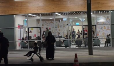 Kütahya’da zehirlenme şüphesiyle hastaneye başvuranların sayısı 114’e yükseldi