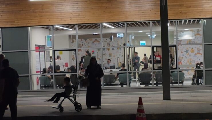 Kütahya’da zehirlenme şüphesiyle hastaneye başvuranların sayısı 114’e yükseldi