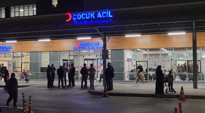 Kütahya’da zehirlenme şüphesiyle hastaneye başvuranların sayısı 71’e yükseldi