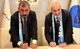Kütahyaspor’un teknik direktörü Erkan Sözeri oldu