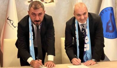 Kütahyaspor’un teknik direktörü Erkan Sözeri oldu