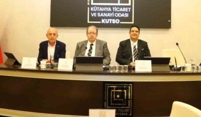 KUTSO’nun faaliyetleri, mali tablolar ve kurumsal temsil süreçleri detaylı şekilde ele alındı