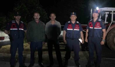 Mantar toplamaya çıktı, ormanlık alanda kayboldu