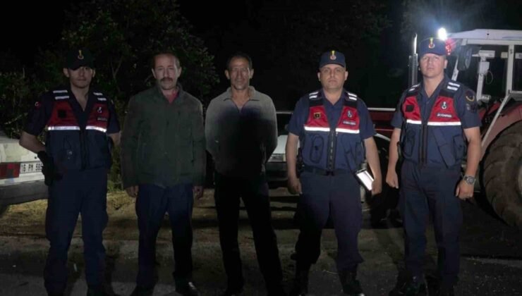 Mantar toplamaya çıktı, ormanlık alanda kayboldu