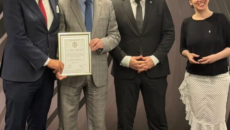 Murat Afşarünal, Beşiktaş Divan Kurulu üyesi olma hakkı kazandı