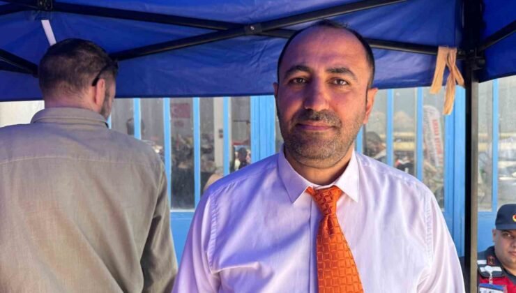 MUSYA Yapı Kooperatifi’nde yeni başkan Harun Kanmaz oldu