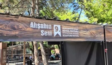 Odunpazarı 9. Uluslararası Ahşap Heykel Festivali beklentilerin gerisinde kaldı