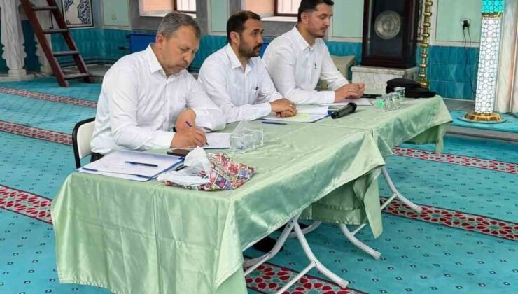 Odunpazarı’nda Ezanı Güzel Okuma ve Etkili Hutbe Sunumu Yarışmaları yapıldı