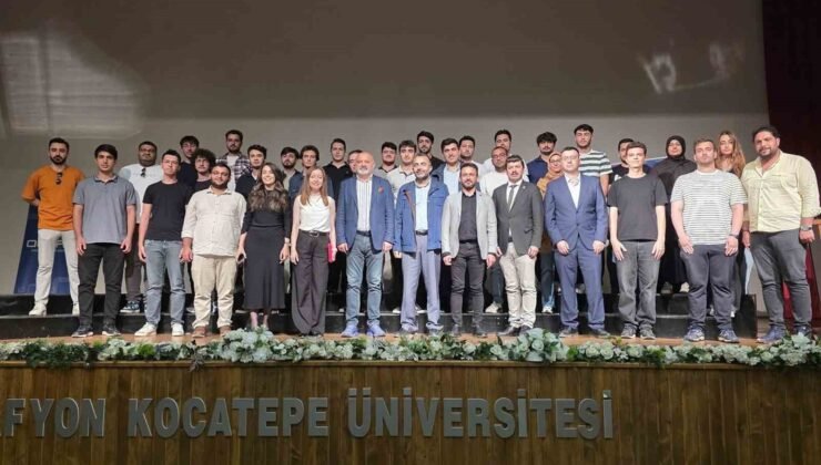 OEDAŞ ve ESO’dan Afyon Kocatepe Üniversitesi’nde ‘Yeşil Yakalı’ eğitimi