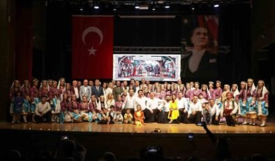 Öğretmenlerden Anadolu kültürüne muhteşem yolculuk
