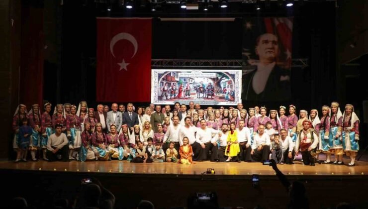 Öğretmenlerden Anadolu kültürüne muhteşem yolculuk