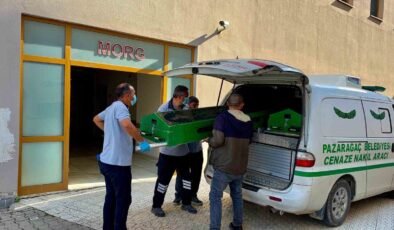 Öldükten 3 gün sonra cansız bedeni bulundu