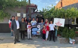 Romanların sorun ve ihtiyaçları tespit ediliyor