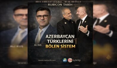 Azerbaycan Türklerini Bölen Sistem