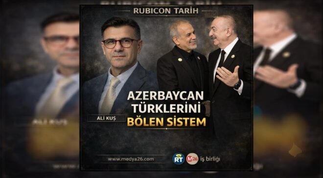 Azerbaycan Türklerini Bölen Sistem