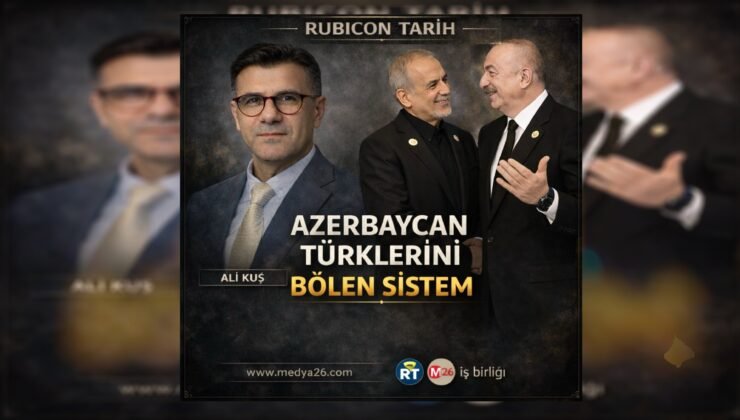 Azerbaycan Türklerini Bölen Sistem