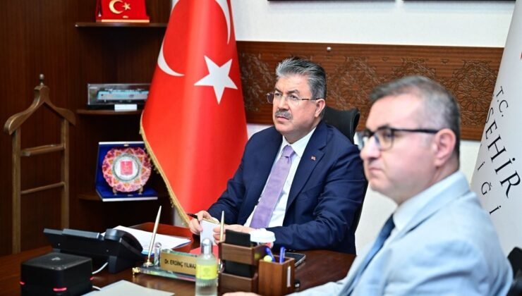 Sahipsiz hayvanlara yönelik çalışmalar masaya yatırıldı