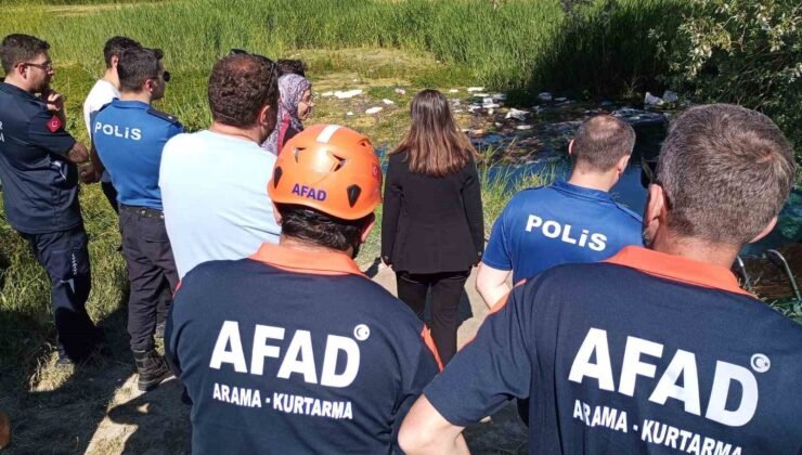 Sakarya Nehri’ne serinlemek için giren 18 yaşındaki gencin cenazesi çıktı
