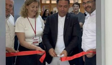 Simav’da trafik güvenliğine yönelik örnek proje sergisi