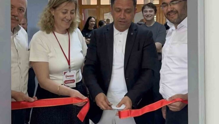 Simav’da trafik güvenliğine yönelik örnek proje sergisi