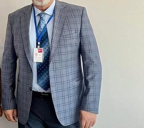 Sivrihisar Devlet Hastanesi Başhekimliğine Uz. Dr. Yahya Kemal Balibaşa atandı