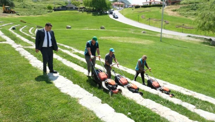 Sivrihisar, Nasreddin Hoca Festivali’ne hazırlanıyor