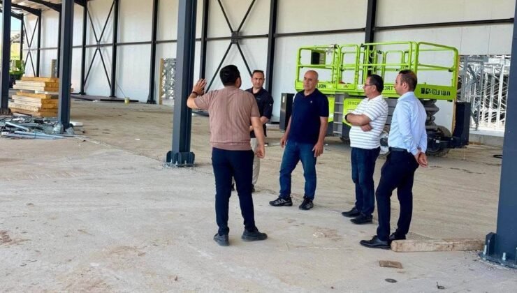 Su ürünleri tesisine yönelik denetim