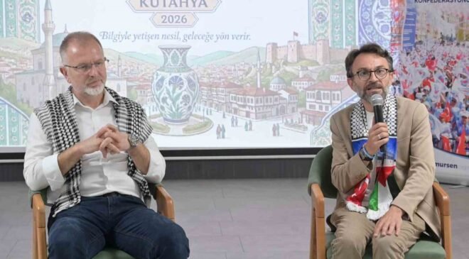 Sumud Filosu aktivistleri yaşadıklarını anlattı