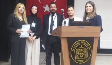 Tavşanlı’da Sağlık ve Teknoloji kongresi