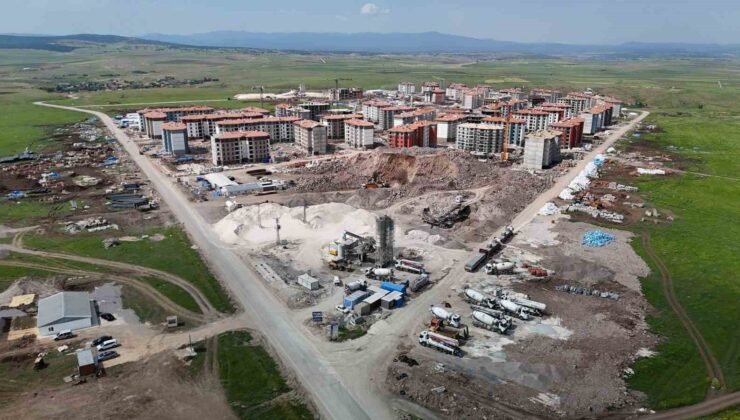 TOKİ’nin gittiği yerde arsa ve tarlalar değerleniyor