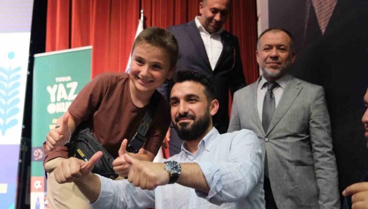TÜGVA Eskişehir Yaz Okulu lansmana büyük bir coşkuyla gerçekleştirildi