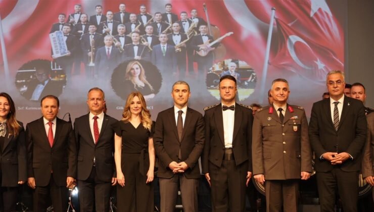 TÜRKAY’ın konseri mest etti