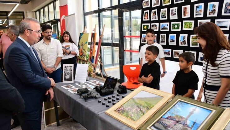 Türkiye Yüzyılında Geleceğin Yıldızları” projesi yıl sonu şenliğiyle taçlandı