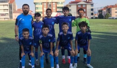 U11 Gençler Ligi’nde heyecan devam ediyor