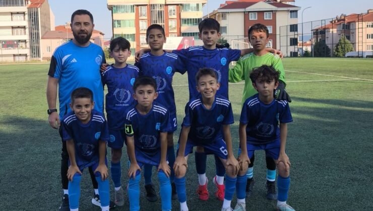 U11 Gençler Ligi’nde heyecan devam ediyor