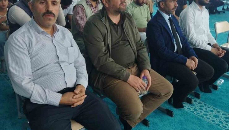Uluslararası öğrencilerin din eğitim programı sona erdi