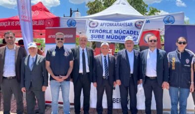 Üniversite gençliğine terör tuzaklarına karşı “El Ele” uyarısı