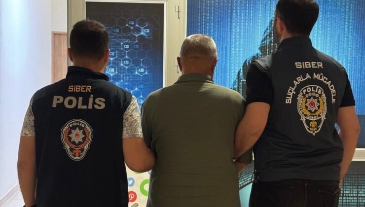 Uşak’ta 27 yıl 30 gün kesinleşmiş hapis cezası bulunan dolandırıcılık hükümlüsü yakalandı