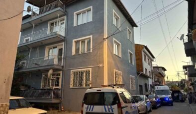 Uşak’ta balkondan düşen kadın hayatını kaybetti