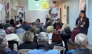 Uşak’ta okul çevrelerinde 20 bin 937 kişi sorgulandı