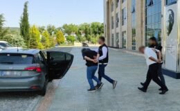 Uşak’ta uyuşturucu operasyonlarında gözaltına alınan 16 şüpheli tutuklandı