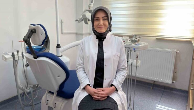 Uzman Doktor Şeyma Bayındır hasta kabulüne başladı