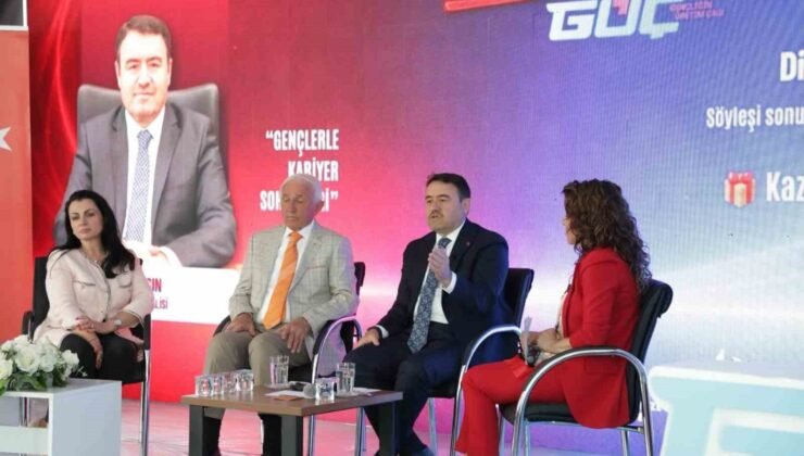 Vali Işın: “Türkiye’de herkes eğitimle istediği noktaya gelebilir”