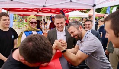 Vali Sözer, ÇEDES Yıl Sonu Kapanış Programı’na katıldı