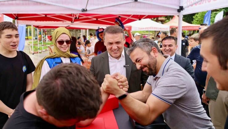 Vali Sözer, ÇEDES Yıl Sonu Kapanış Programı’na katıldı