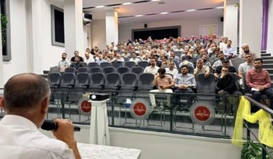 Yaz Kur’an kurslarında görev alacak personele seminer verildi