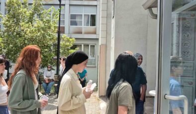 YKS’ye tanımadığı araçla yetişen de oldu, saniyelerle kaçıranlar da